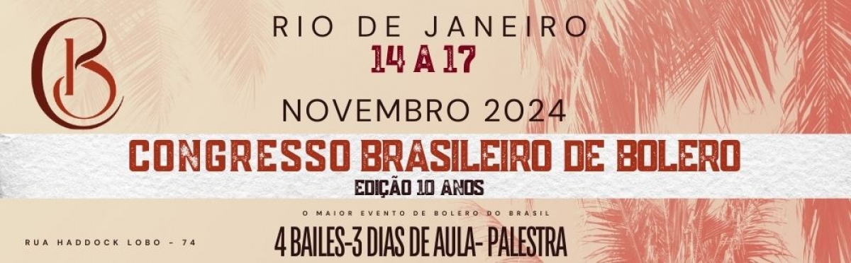 Congresso Brasileiro de Bolero